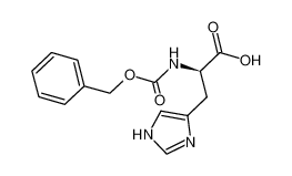 Nα-苄氧羰基-D-组氨酸