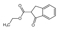 1-氧代-2，3-二氢-1H-茚-2-羧酸乙酯