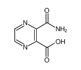 吡嗪-2,3-二羧酸单酰胺