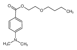 4-(二甲氨基)苯甲酸2-丁氧基乙酯