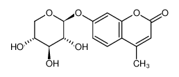 4-甲基伞形酮-β-D-木糖苷