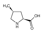 (2S，4S)-4-甲基吡咯烷-2-羧酸