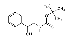 N-(叔丁氧羰基)-DL-2-苯甘氨醇