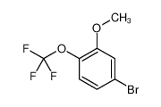 5-溴-2-(三氟甲氧基)苯甲醚