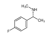(R)-1-(4-氟苯基)-N-甲基乙胺