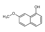 7-甲氧基-1-萘酚