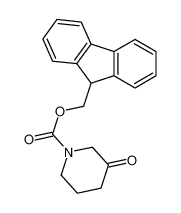 芴甲氧羰基-3-哌啶酮
