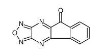 9H-茚并[1,2-b][1,2,5]恶二唑并[3,4-e]吡嗪-9-酮
