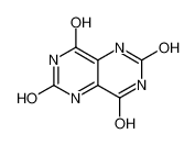 2,4,6,8-四羟基嘧啶并[5,4-d]嘧啶