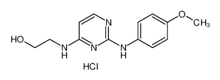 Cardiogenol C HCl