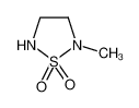 2-甲基-1,2,5-噻二唑烷1,1-二氧化物