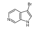 3-溴-1H-吡咯并[2,3-c]吡啶
