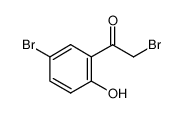 2-溴-1-(5-溴-2-羟基苯基)乙酮