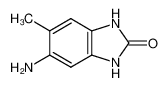 5-氨基-6-甲基苯并咪唑酮