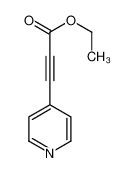 3-(4-吡啶基)丙炔酸乙酯