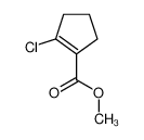 2-氯环戊烯-1-羧酸甲酯