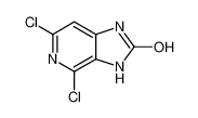 4,6-二氯-1H-咪唑并[4,5-c]吡啶-2(3H)-酮