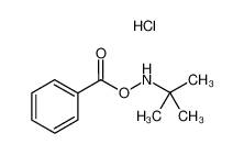 O-苯甲酰基-N-叔丁基羟胺盐酸盐