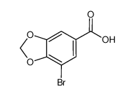 7-溴苯并二噁茂-5-甲酸