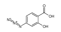 4-叠氮水杨酸