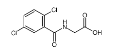 N-(2,5-二氯苯甲酰基)甘氨酸