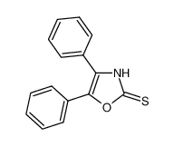 4,5-二苯基-2-恶唑硫醇
