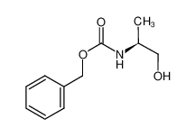 N-(苄氧基羰基)-L-丙氨醇