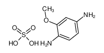 2,5-二氨基苯甲醚硫酸盐