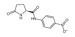 (S)-N-(4-硝基苯基)-5-氧代吡咯烷-2-酰胺