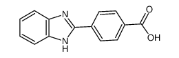 4-(1H-苯并[d]咪唑-2-基)苯甲酸