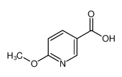 6-甲氧基烟酸