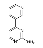 4-(3-吡啶基)-2-嘧啶胺