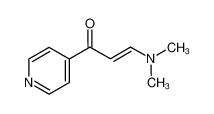 3 - (二甲氨基)-1 - (4-吡啶基)-2-丙烯-1-酮