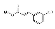 反式-3-羟基肉桂酸甲酯