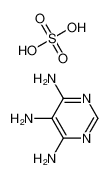 4,5,6-三氨基嘧啶硫酸盐 水合物