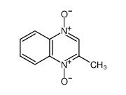 2-甲基-喹喔啉1，4-二氧化物
