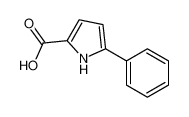 5-苯基-1H-吡咯-2-羧酸