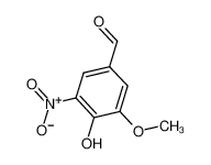 5-硝基香草醛