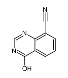 4-羟基喹唑啉-8-甲腈