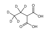 Ethylmalonic acid-d5