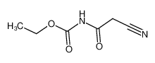 N-氰基乙酰尿烷