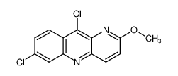 7,10-二氯-2-甲氧基苯并[b]-1,5-萘啶