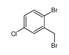 2-溴-5-氯苄溴