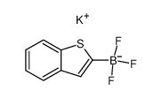 苯并[b]噻吩-2-基三氟硼酸钾