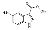 5-氨基-1H-吲唑-3-甲酸甲酯