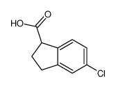 5-氯-2,3-二氢-1H-茚-1-羧酸