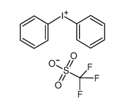 二苯基碘三氟甲烷磺酸盐