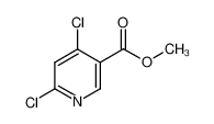 甲基 4,6-二氯烟酸酯
