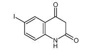 6-碘喹啉-2,4(1H,3H)-二酮
