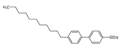 4-氰基-4'-十一烷基联苯